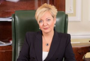 Гонтарева