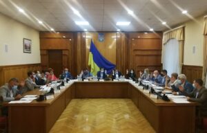 ЦИК распустила избирательную комиссию на Днепропетровщине