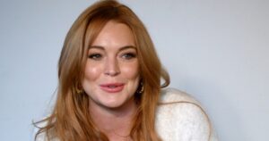 Линдси Лохан