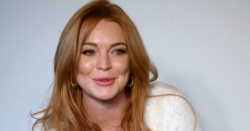 Линдси Лохан