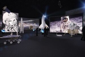 «Человек и космос»