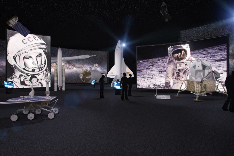 «Человек и космос»