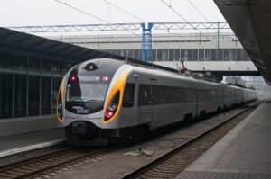 укрзализныця