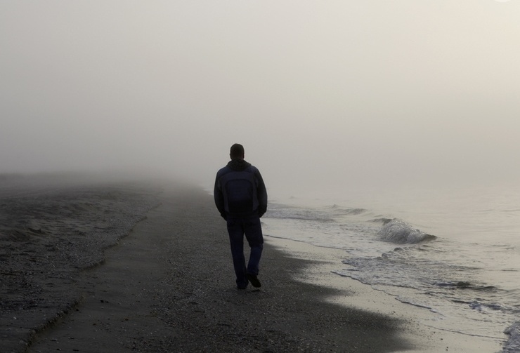 пропавший парень