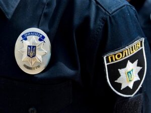 полиция Украины, фото из открытых источников