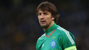 Шовковский уходит из Динамо