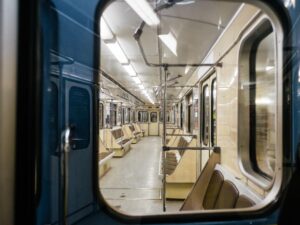Днепровское метро потеряло миллионы гривен из-за карантина: статистика