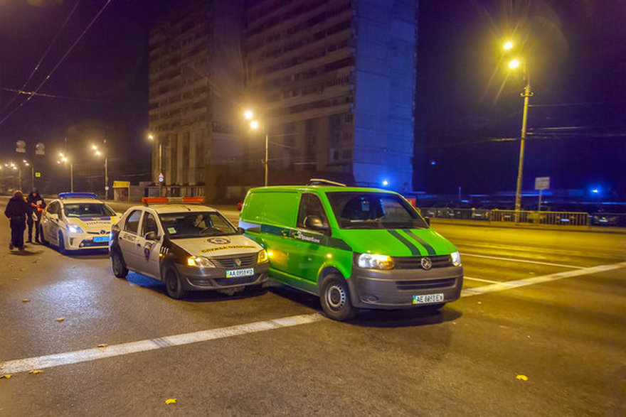 фото segodnya.ua, ДТП в Днепре