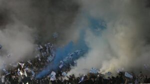 Болельщики &quot;Динамо&quot;