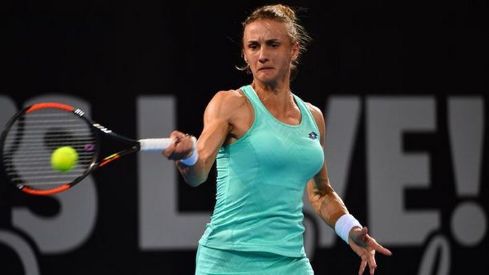 Леся Цуренко