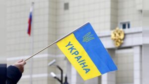 Россия ввела санкции на Украину