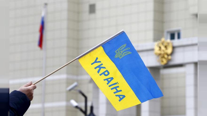 Россия ввела санкции на Украину