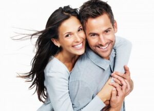 мужчина и женщина