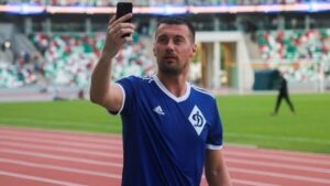 футболист