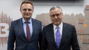 Гриценко встретится с Садовым для объединения