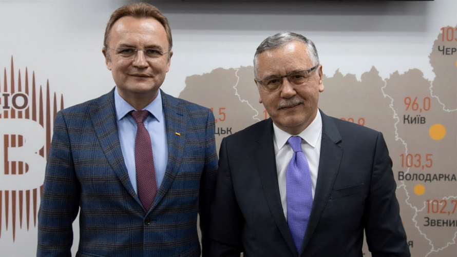 Гриценко встретится с Садовым для объединения