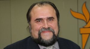 Александр Охрименко