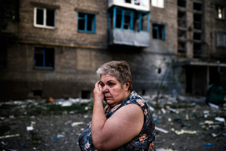 трасса Днепр