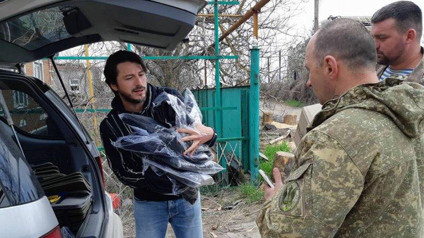 Сергей Притула