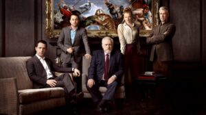 Сериал "Наследники"