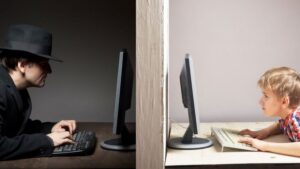 Ребенок в Интернете