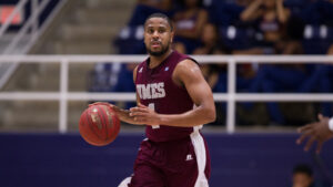 баскетболист