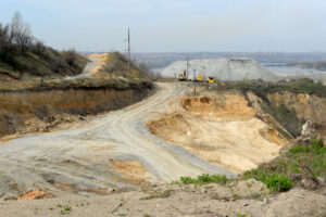 Любимовский карьер