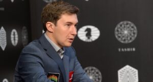 шахматист Карякин