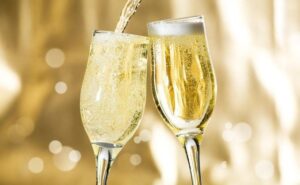 шампанское