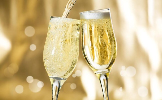 шампанское