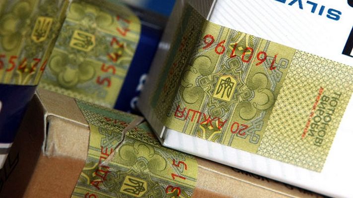 акциз, сигареты