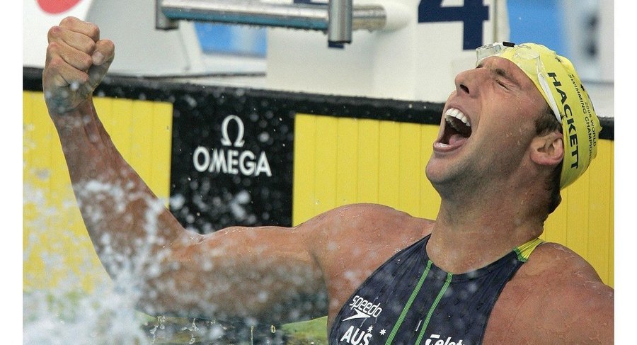 Трехкратного олимпийского чемпиона арестовали