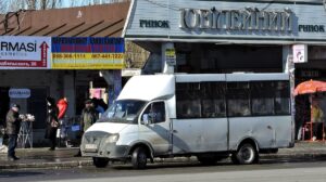 маршрутка