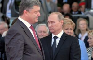 Как Путин угрожал Порошенко