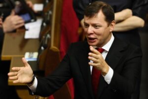 Партия Ляшко может лишиться крупного финансирования со стороны Ахметова