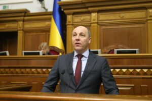 НАБУ открыло дело против Парубия