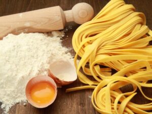 Домашняя лапша
