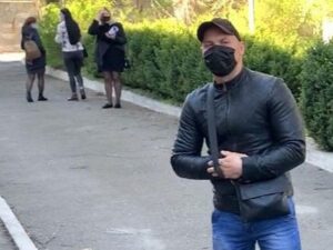 В Днепре предотвратили попытку рейдерского захвата (Фото)