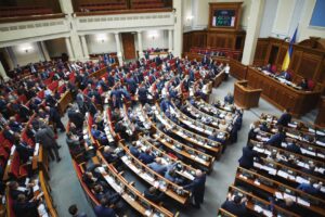 Нардепы-прогульщики Верховной Рады за январь-февраль