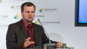 Илья Несходовский