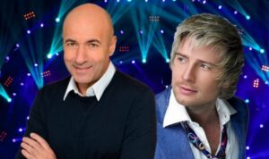 Игорь Крутой и Николай Басков