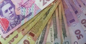 деньги, гривна