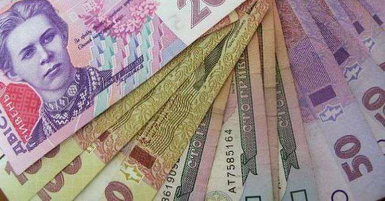 деньги, гривна