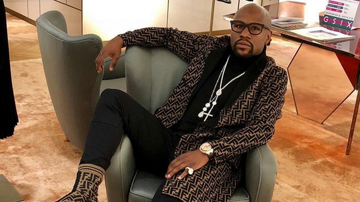 Флойд Мейвезер