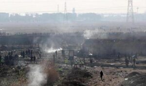 В Иране заявили, что будут сами расшифровывать черные ящики сбитого самолета МАУ