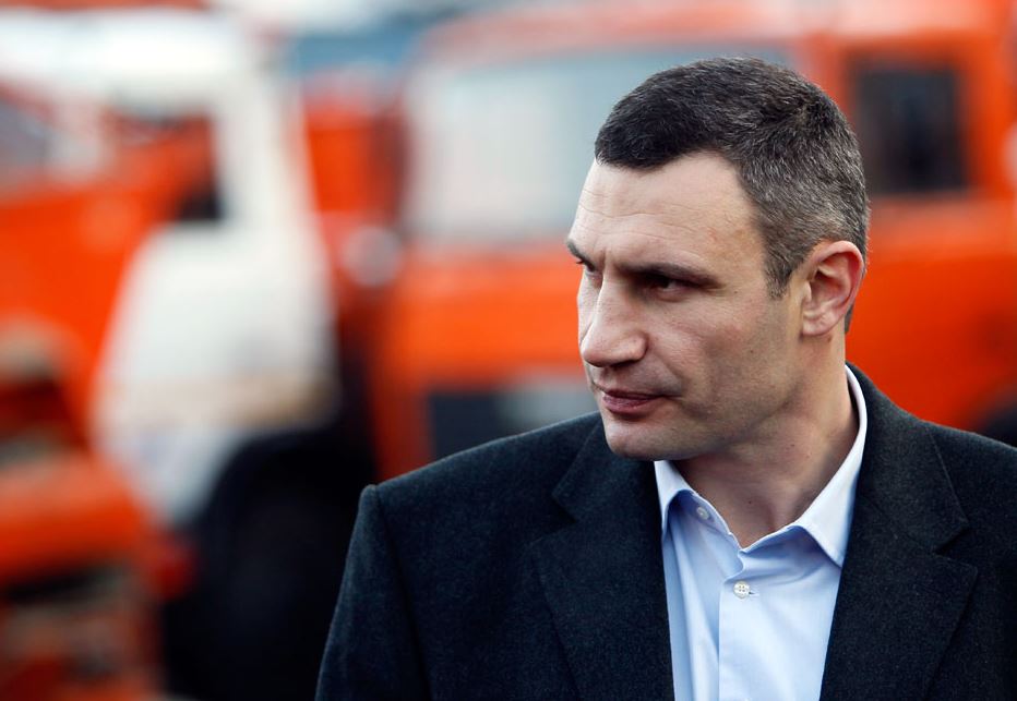 Дело против мэра Киева