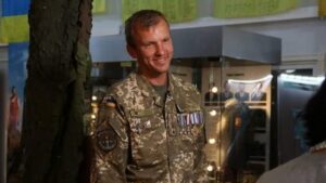 Задержание украинского добровольца в Польше