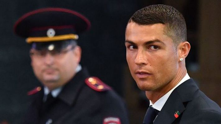 Криштиану Роналду