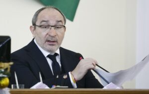 Харьковский мэр выругался матом на сессии горсовета