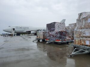 Америка передала Украине помощи на 25 миллионов долларов